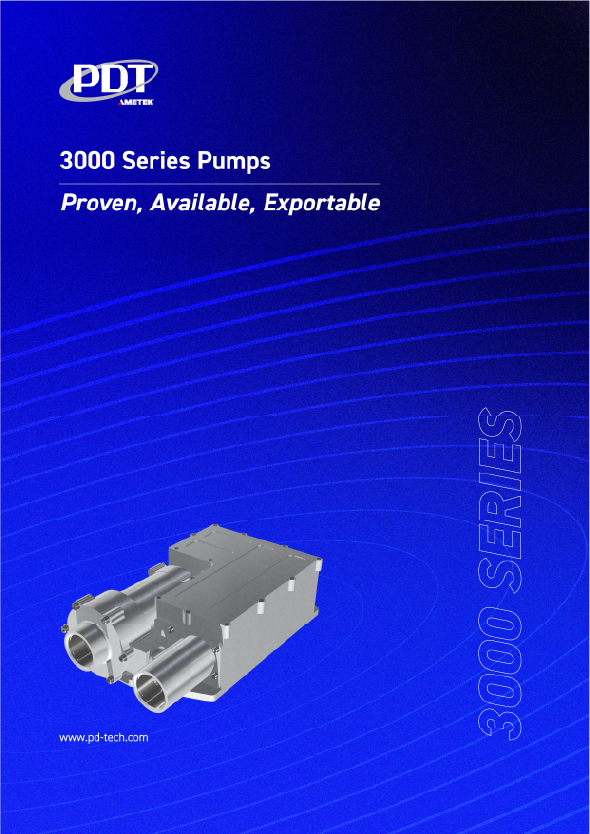 3000 Series Overview Datasheet thumbnail