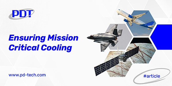 Ensuring Mission Critical Cooling Banner