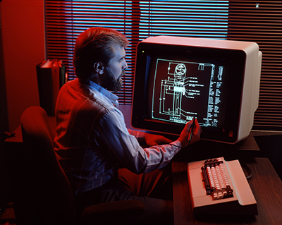 Computer Aided Design in the 80's