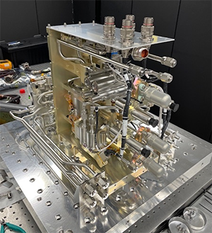 Liquid Cooling System in Europa Clipper