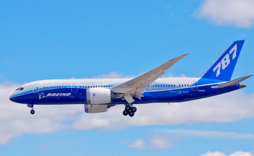Boeing 787