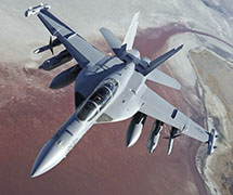 Defense Market Thumbnail - Military Plane