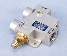 Thermal Control Valve
